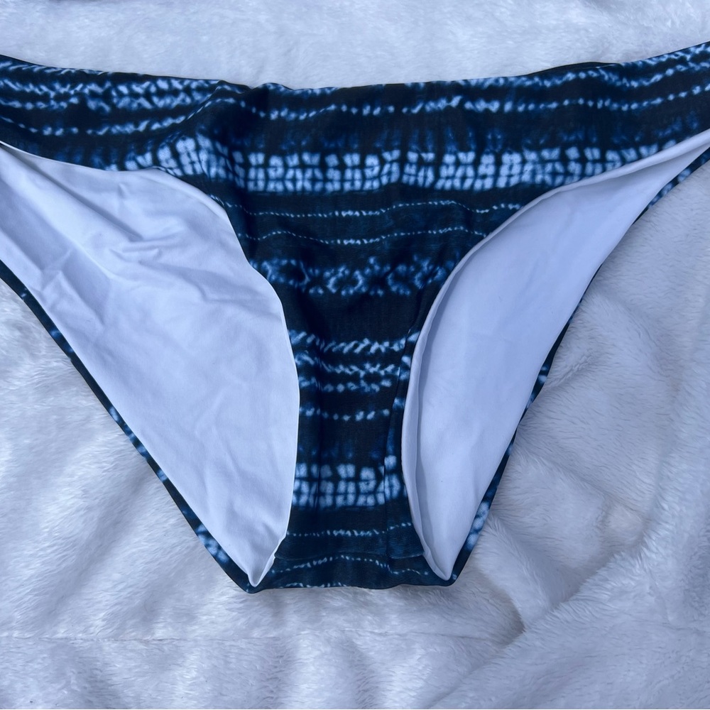 l*Space Midnight Caravan bikini top and bottom M and S. - Picture 3 of 9